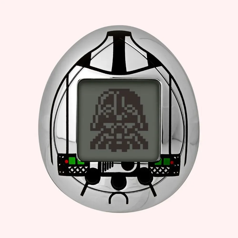 SDCC 2025 Comic Con Tamagotchi Darth Vader Star Wars Exclusive Limited Edition